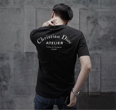 t-shirt dior pas cher|christian dior italia.